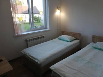 Стандартный семейный номер в Гостевом доме Guest house Аirport
